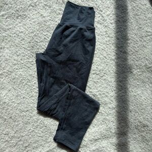 P'tula Dark Navy Blue Leggings